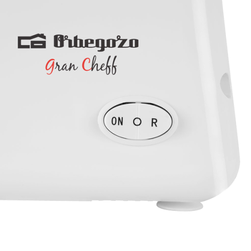 MÁQUINA DE MOER CARNE ORBEGOZO - MP 2000