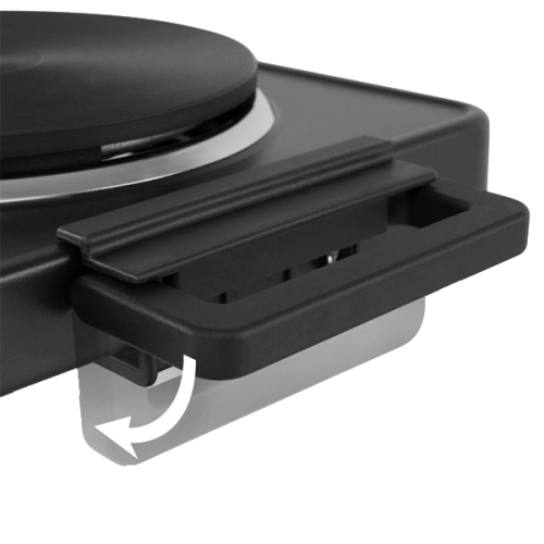 PLACA ELÉTRICA 1 DISCO ORBEGOZO - PE 2815