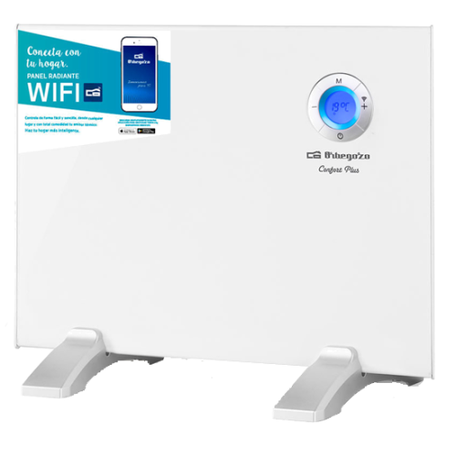 PAINEL RADIANTE WI-FI ORBEGOZO - REW 500 A