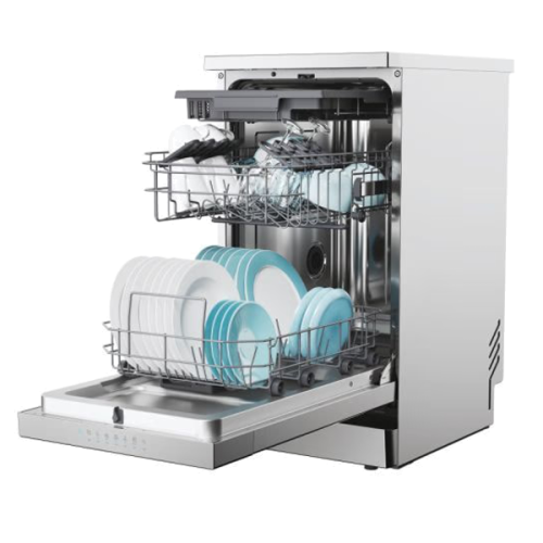 MÁQUINA DE LAVAR LOUÇA CANDY - CF 1 C7SB1 FX