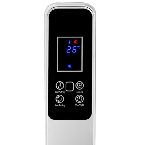 RADIADOR DE MICA ORBEGOZO - RMW 2000