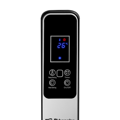 RADIADOR DE MICA ORBEGOZO - RMW 2010