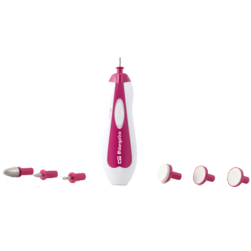 SET MANICURE E PEDICURE ORBEGOZO - SET 5125