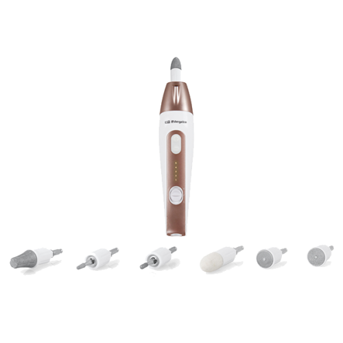 SET MANICURE E PEDICURE ORBEGOZO - SET 5600