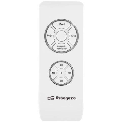 VENTOINHA DE TETO 132CM ORBEGOZO - CP 104132