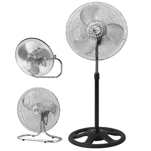 VENTOINHA INDUSTRIAL 3 EM 1 45CM ORBEGOZO - PWS0547