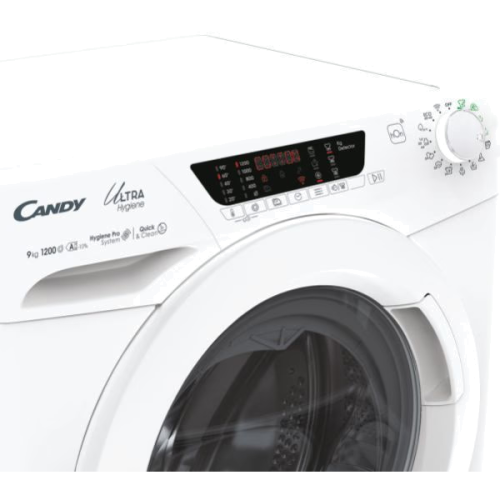 MÁQUINA DE LAVAR ROUPA CANDY - HE 1294 TWM6/1-S