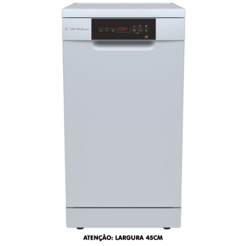 MÁQUINA DE LAVAR LOUÇA CANDY - CDPH 2D1047 W-01