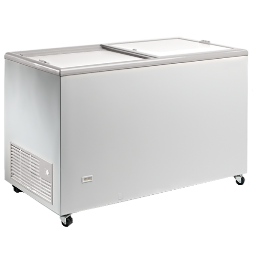 ARCA HORIZONTAL GELADOS TAMPA PLANA OPACA STARLUX - STCTO400I