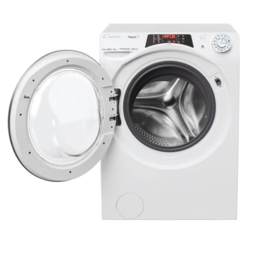 MÁQUINA DE LAVAR E SECAR ROUPA CANDY - ROW 4856 DWMS7-S