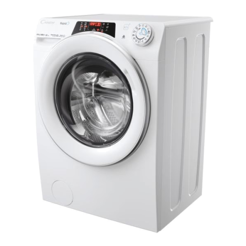 MÁQUINA DE LAVAR E SECAR ROUPA CANDY - ROW 4856 DWMS7-S