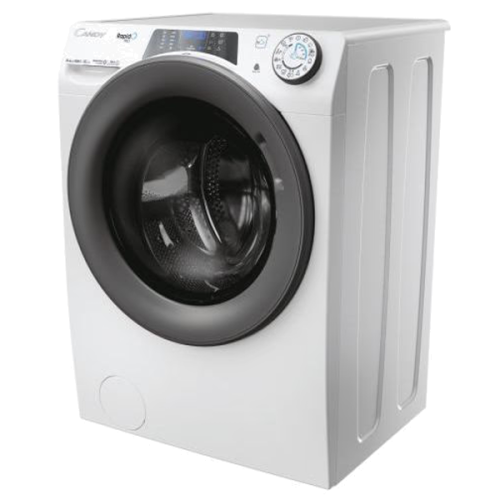 MÁQUINA DE LAVAR E SECAR ROUPA CANDY - RPW 41066 BWMR8-S
