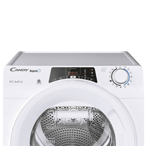 SECADOR DE ROUPA CANDY - ROE H8A2TE-S