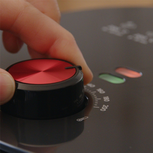 FRITADEIRA SEM ÓLEO SOLAC - FA1500
