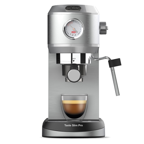 MÁQUINA DE CAFÉ EXPRESSO SOLAC - CE4520