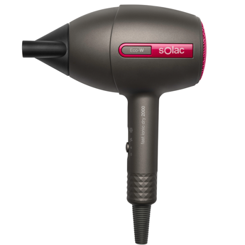 SECADOR DE CABELO SOLAC - SH7087