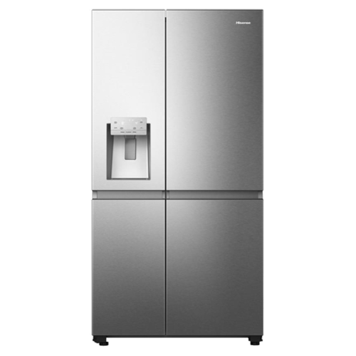 FRIGORÍFICO SIDE BY SIDE HISENSE - RS818N4TIE1