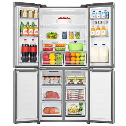 FRIGORÍFICO HISENSE - RQ5P470SEIE