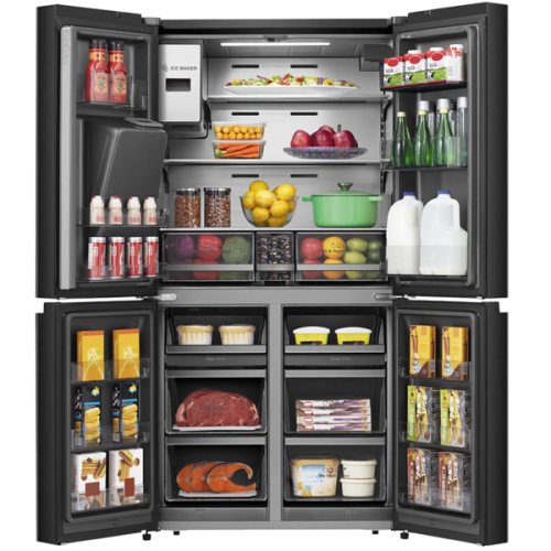 FRIGORÍFICO HISENSE - RQ760N4IFE