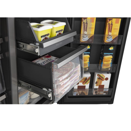 FRIGORÍFICO HISENSE - RQ760N4IFE