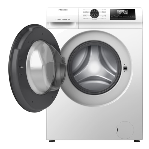 MÁQUINA DE LAVAR ROUPA HISENSE - WF1Q1041BW