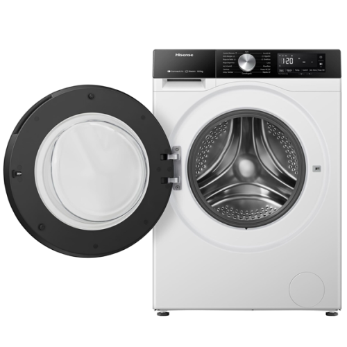 MÁQUINA DE LAVAR ROUPA HISENSE - WF3S1043BW3