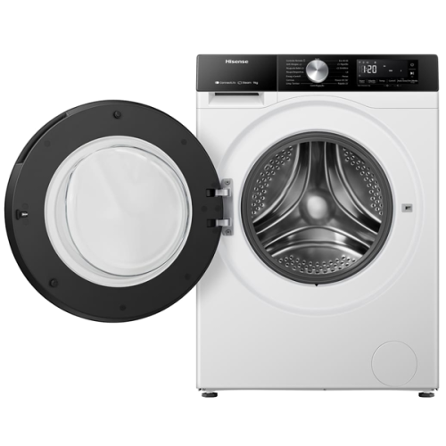 MÁQUINA DE LAVAR ROUPA HISENSE - WF3S9045BW3