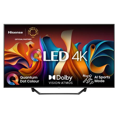 QLED HISENSE - 55A7NQ