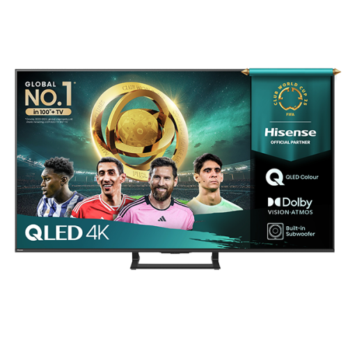 QLED HISENSE - 75A7Q