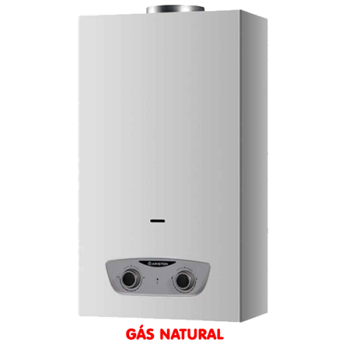 ESQUENTADOR ARISTON - FAST R X ONM 11 NG EU - GÁS NATURAL