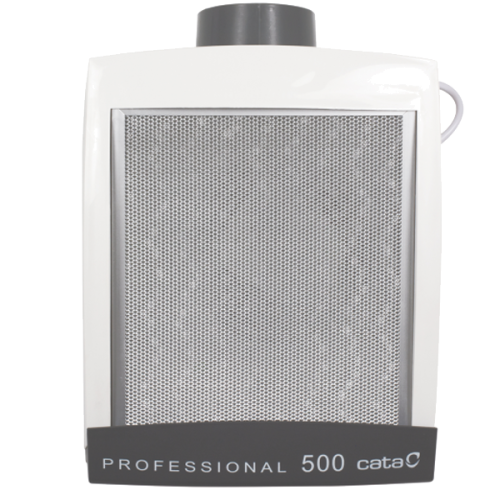 EXTRATOR DE COZINHA CATA - PROFESSIONAL 500