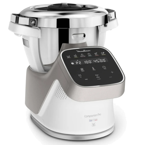 ROBOT MOULINEX CUISINE COMPANION XL PRO - HF850810