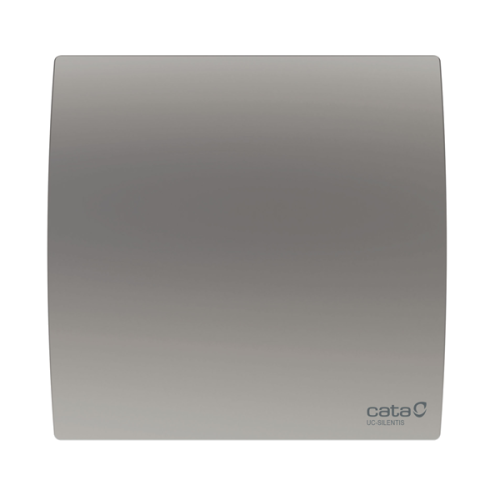 EXTRATOR WC CATA - UC-SILENTIS 10 STD SILVER