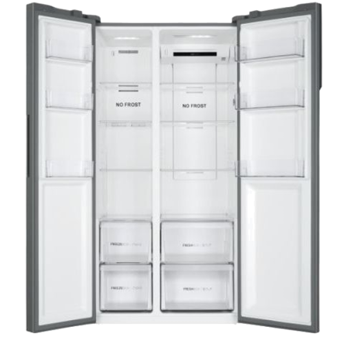 FRIGORIFICO SIDE BY SIDE HAIER - HSR3918ENPG