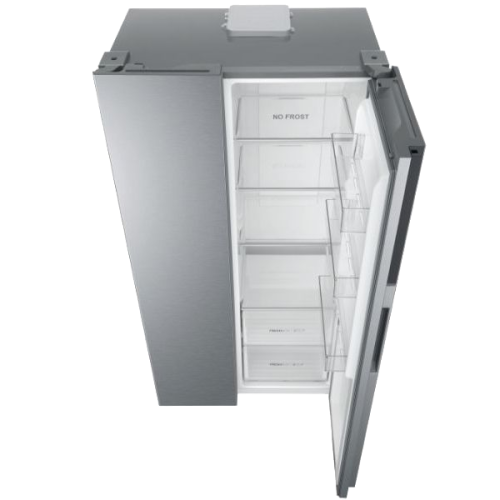 FRIGORIFICO SIDE BY SIDE HAIER - HSR3918ENPG