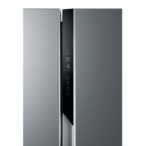 FRIGORIFICO SIDE BY SIDE HAIER - HSR3918ENPG