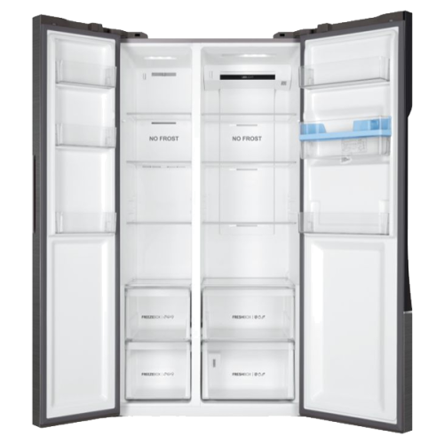 FRIGORIFICO SIDE BY SIDE HAIER - HSR3918EWPG