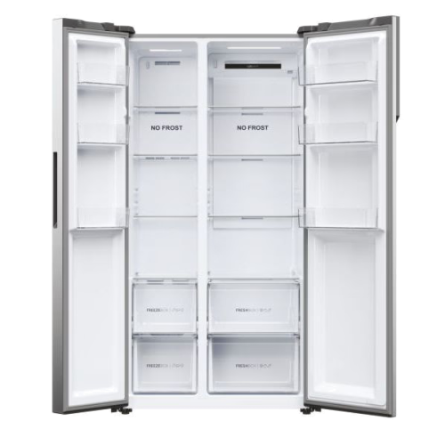 FRIGORÍFICO SIDE BY SIDE HAIER - HSR5918DNMP