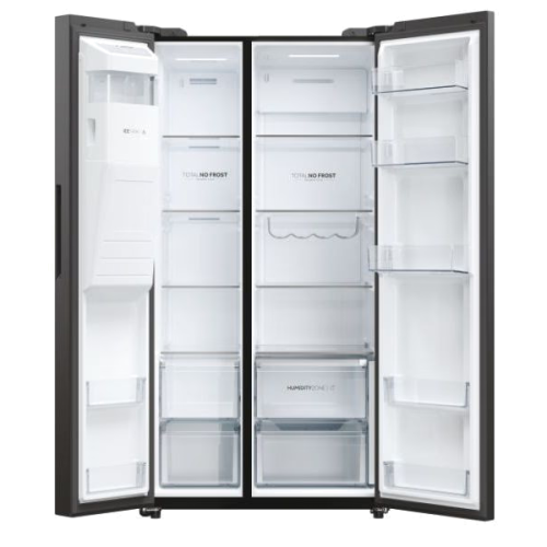 FRIGORÍFICO SIDE BY SIDE HAIER - HSW59F18EIPT