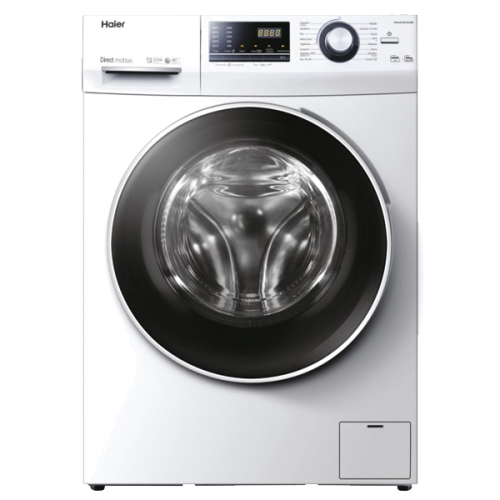 MÁQUINA DE LAVAR ROUPA HAIER - HW100-B14636N-IB