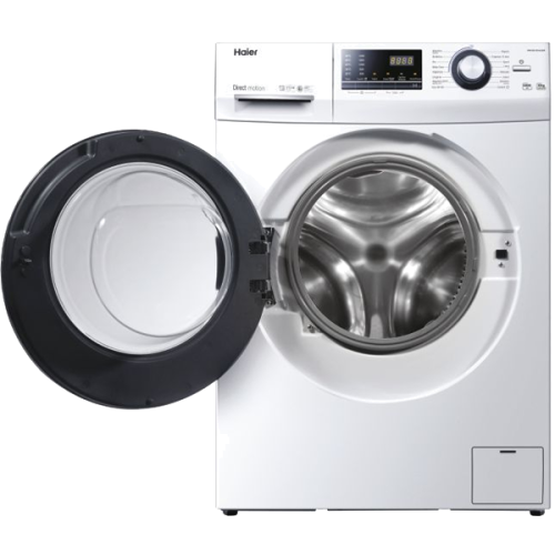 MÁQUINA DE LAVAR ROUPA HAIER - HW100-B14636N-IB