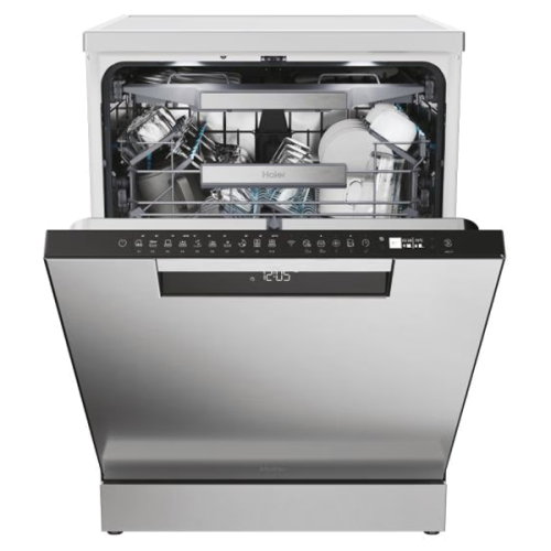 MÁQUINA DE LAVAR LOUÇA HAIER - XF 6B0M3PDX