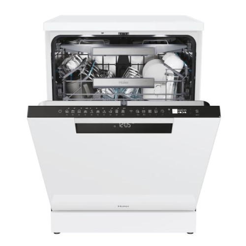 MÁQUINA DE LAVAR LOUÇA HAIER - XF 6B2M3PW