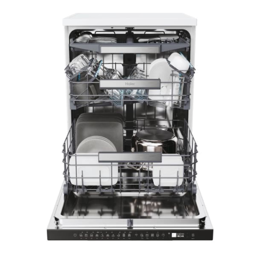 MÁQUINA DE LAVAR LOUÇA HAIER - XF 6B2M3PW