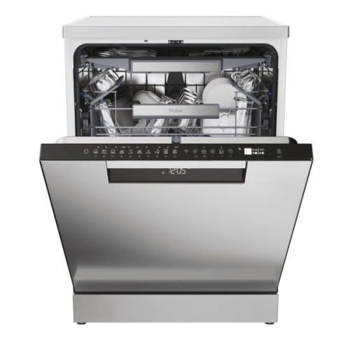 MÁQUINA DE LAVAR LOUÇA HAIER - XF 6C2M1PX