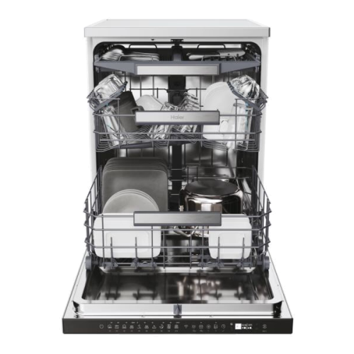MÁQUINA DE LAVAR LOUÇA HAIER - XF 6C2M1PX