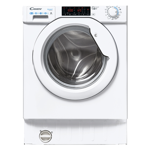 MÁQUINA DE LAVAR E SECAR ROUPA CANDY - CBDO 485 TWME/1