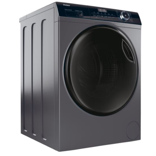 MÁQUINA DE LAVAR E SECAR ROUPA HAIER - HWD80B14939S8-IB