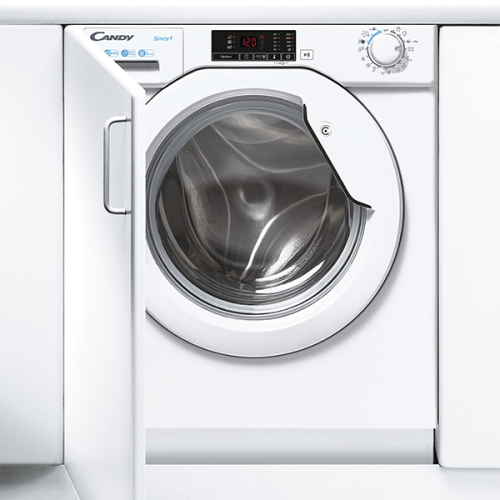 MÁQUINA DE LAVAR ROUPA CANDY - CBW 27D1E-S