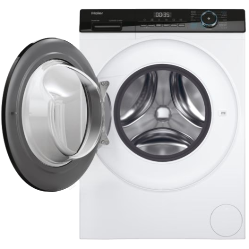 MÁQUINA DE LAVAR E SECAR ROUPA HAIER - HWD100BP14939-IB